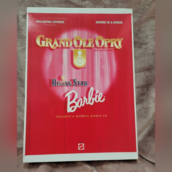 Rising Star Barbie - Picture 3 of 4